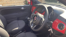 Fiat 500 1.0 Mild Hybrid 2dr Petrol Convertible